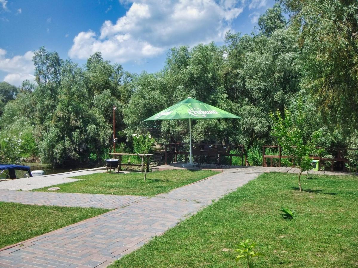 Pensiunea Crisan Экстерьер фото